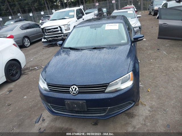 2013 VOLKSWAGEN JETTA SEDAN TDI W/PREMIUM VIN: 3VW3L7AJ7DM287969
