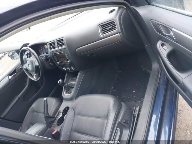 2013 VOLKSWAGEN JETTA SEDAN TDI W/PREMIUM VIN: 3VW3L7AJ7DM287969