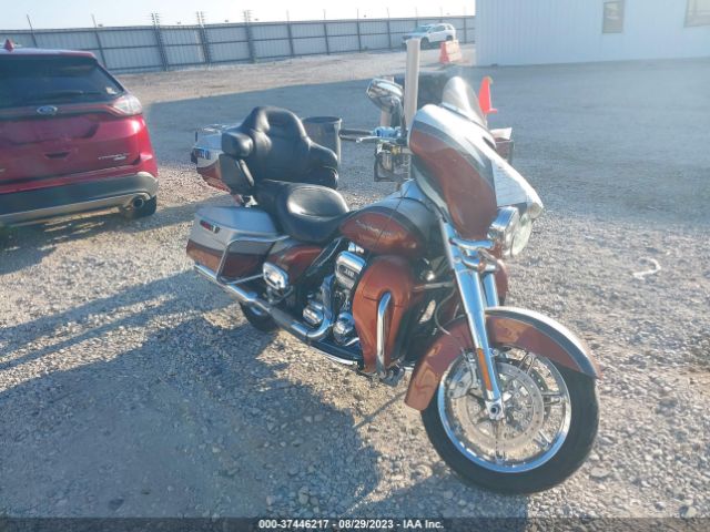 2014 HARLEY-DAVIDSON FLHTKSE 1HD1TEN12EB961770 Photo 1