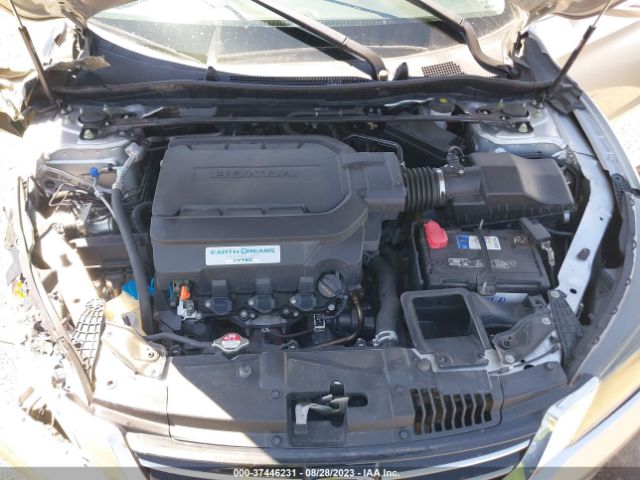 1HGCR3F8XFA026952 Honda Accord Sedan Ex-l