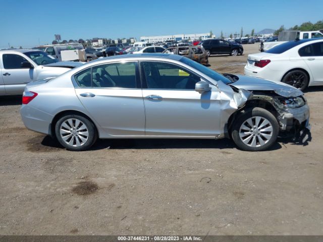 1HGCR3F8XFA026952 Honda Accord Sedan Ex-l