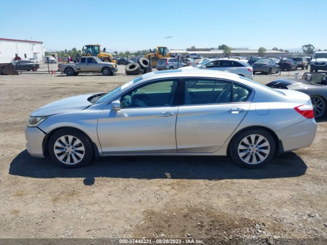 1HGCR3F8XFA026952 Honda Accord Sedan Ex-l