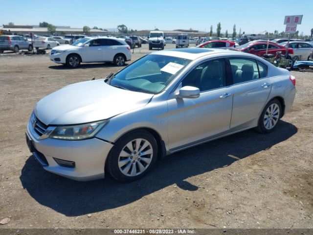1HGCR3F8XFA026952 Honda Accord Sedan Ex-l