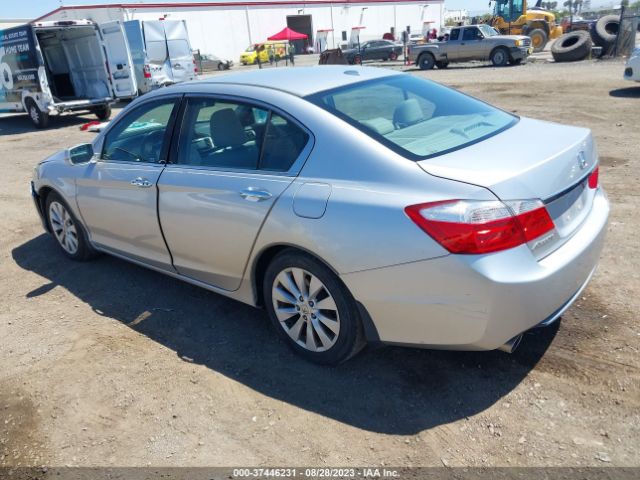 1HGCR3F8XFA026952 Honda Accord Sedan Ex-l