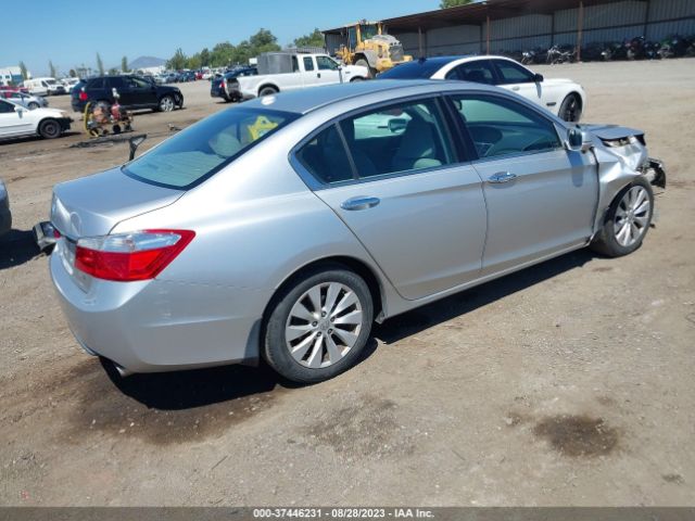 1HGCR3F8XFA026952 Honda Accord Sedan Ex-l