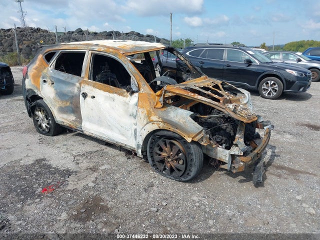 Hyundai TUCSON SE 2021 KM8J2CA46MU307815 zdjęcie główne