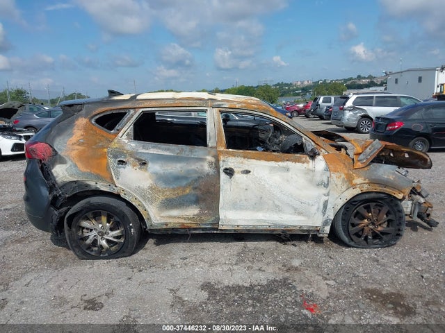Hyundai TUCSON SE 2021 KM8J2CA46MU307815 Image 6