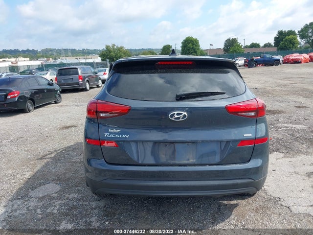 Hyundai TUCSON SE 2021 KM8J2CA46MU307815 Image 9