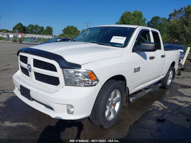1C6RR6FGXFS714842 RAM 1500 Express