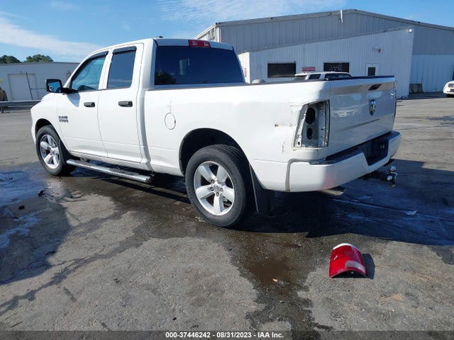 1C6RR6FGXFS714842 RAM 1500 Express