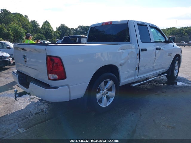 1C6RR6FGXFS714842 RAM 1500 Express