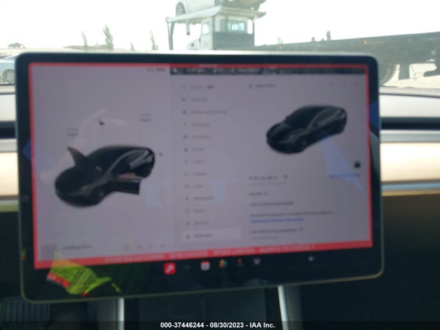 2018 Tesla 3, VIN: 5YJ3E1EA3JF013995