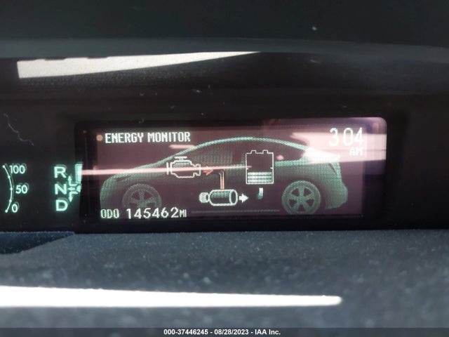 Toyota Prius Four 2015 JTDKN3DU7F0477171 Image 8