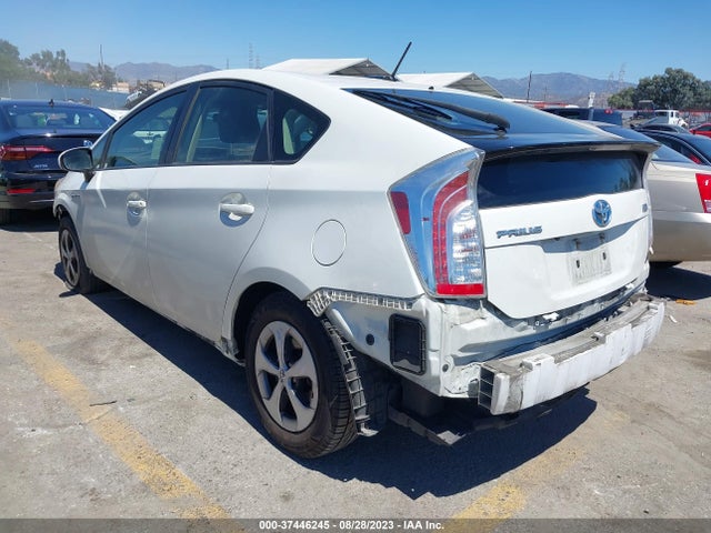 Toyota Prius Four 2015 JTDKN3DU7F0477171 Image 10