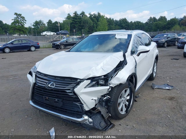 2T2BZMCA1HC074146 Lexus Rx Rx 350
