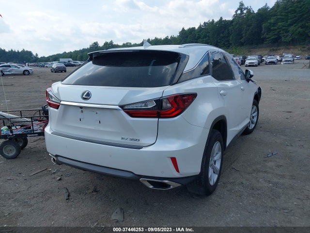 2T2BZMCA1HC074146 Lexus Rx Rx 350