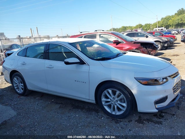 Chevrolet MALIBU 1LT 2017 1G1ZE5ST5HF229207 Image 13