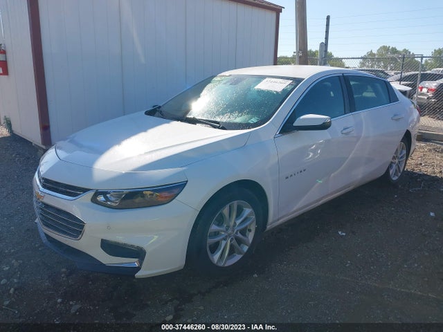 Chevrolet MALIBU 1LT 2017 1G1ZE5ST5HF229207 Image 2