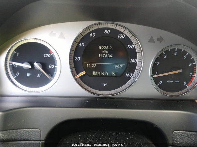 2008 MERCEDES-BENZ C-CLASS 3.0L VIN: WDDGF54X88R018504