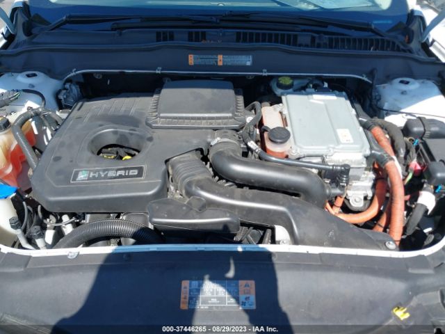 3FA6P0LU6FR215594 Ford Fusion Se Hybrid