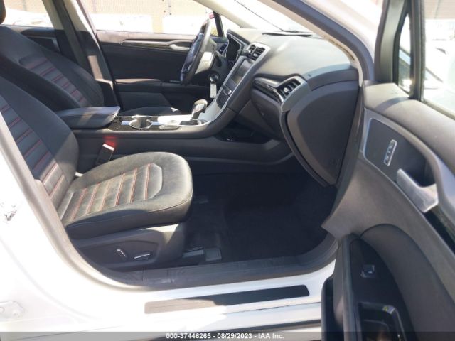 3FA6P0LU6FR215594 Ford Fusion Se Hybrid