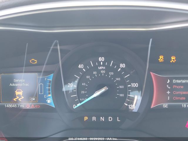 3FA6P0LU6FR215594 Ford Fusion Se Hybrid