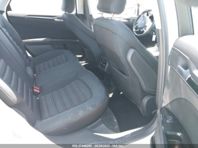 3FA6P0LU6FR215594 Ford Fusion Se Hybrid