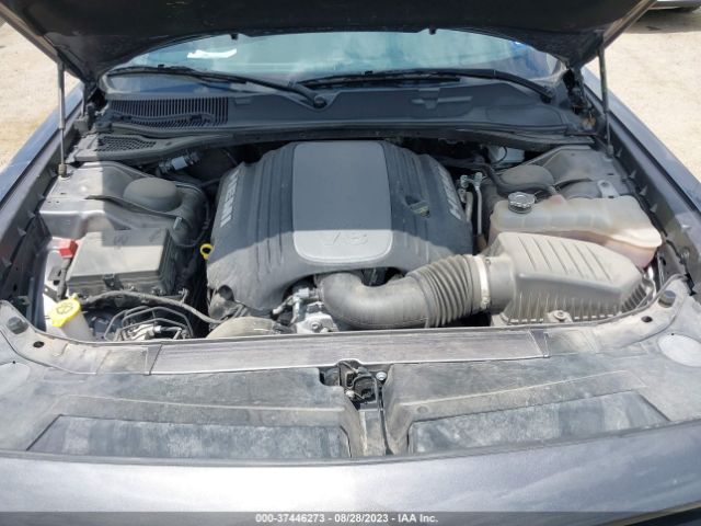 2C3CDZBT9NH105527 Dodge Challenger R/t