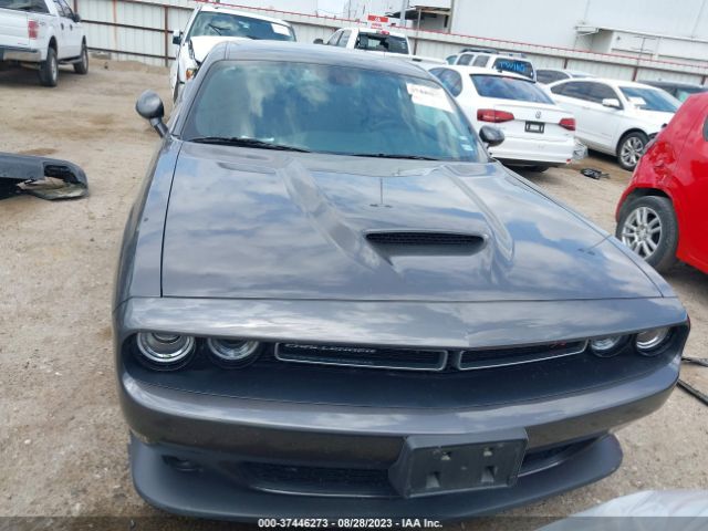 2C3CDZBT9NH105527 Dodge Challenger R/t