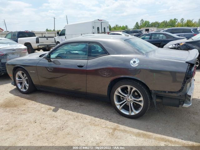 2C3CDZBT9NH105527 Dodge Challenger R/t