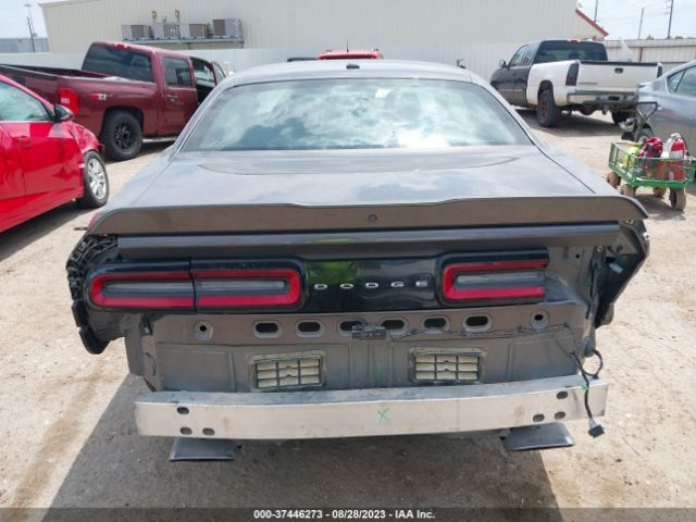 2C3CDZBT9NH105527 Dodge Challenger R/t