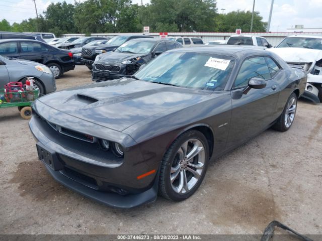2C3CDZBT9NH105527 Dodge Challenger R/t