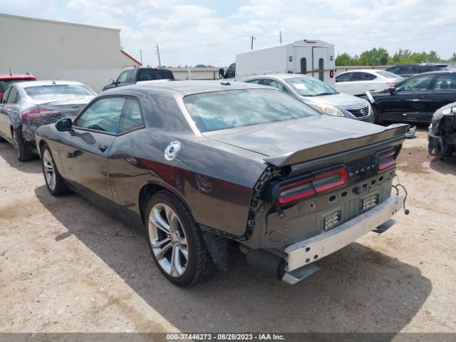 2C3CDZBT9NH105527 Dodge Challenger R/t