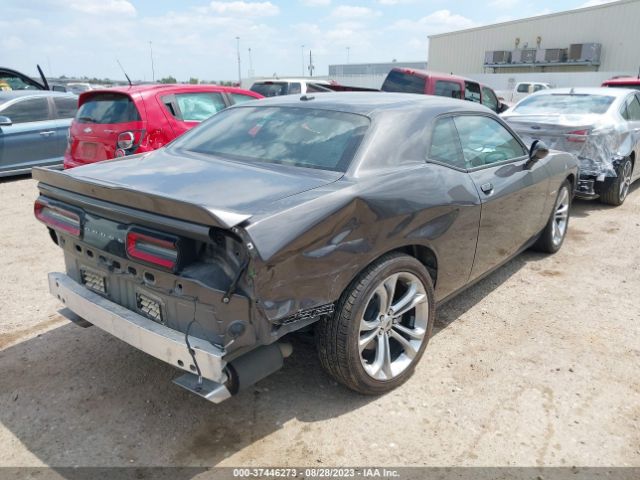 2C3CDZBT9NH105527 Dodge Challenger R/t