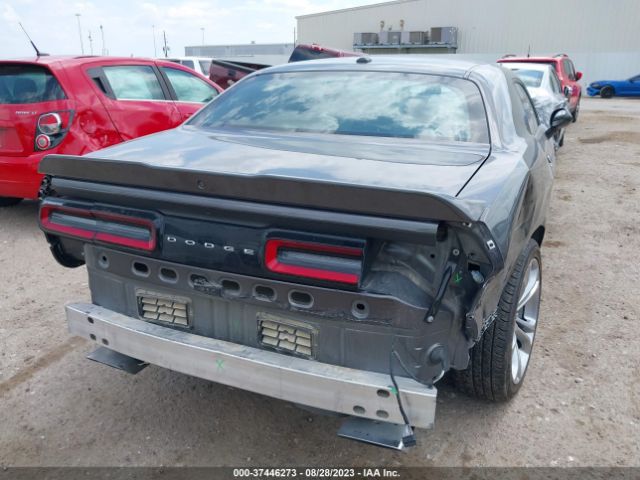 2C3CDZBT9NH105527 Dodge Challenger R/t