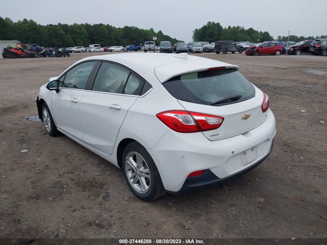 Chevrolet CRUZE LT 2017 3G1BE6SM8HS612800 Image 3