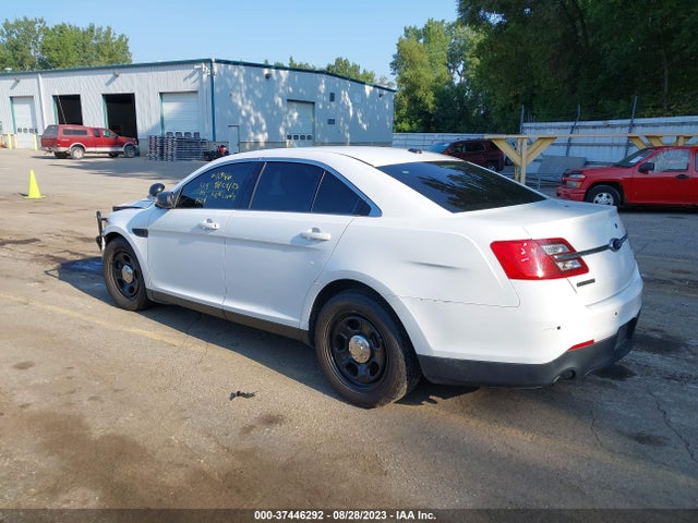 Ford SEDAN POLICE INTERCEPTOR 2015 1FAHP2MK5FG126060 Image 3