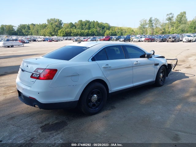 Ford SEDAN POLICE INTERCEPTOR 2015 1FAHP2MK5FG126060 Image 4