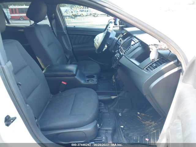 Ford SEDAN POLICE INTERCEPTOR 2015 1FAHP2MK5FG126060 Image 5