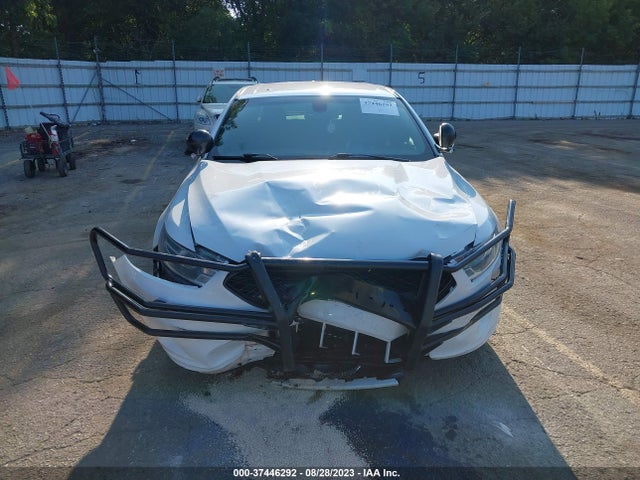 Ford SEDAN POLICE INTERCEPTOR 2015 1FAHP2MK5FG126060 Image 6