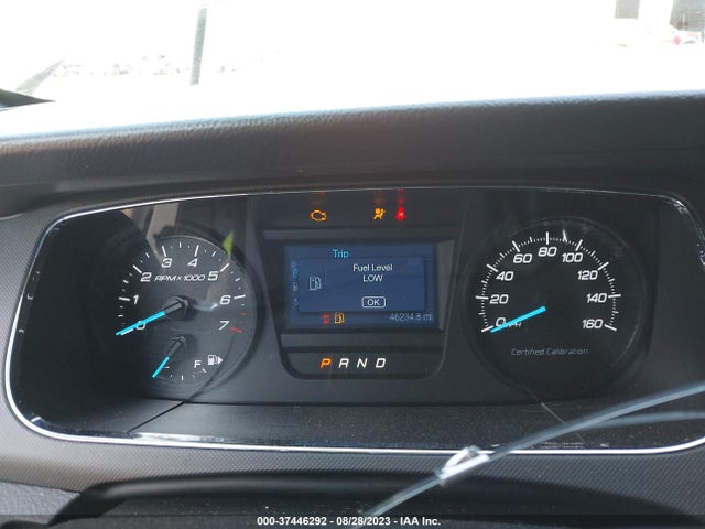 Ford SEDAN POLICE INTERCEPTOR 2015 1FAHP2MK5FG126060 Image 7