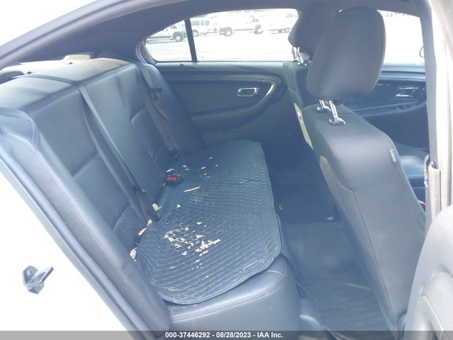 Ford SEDAN POLICE INTERCEPTOR 2015 1FAHP2MK5FG126060 Image 8