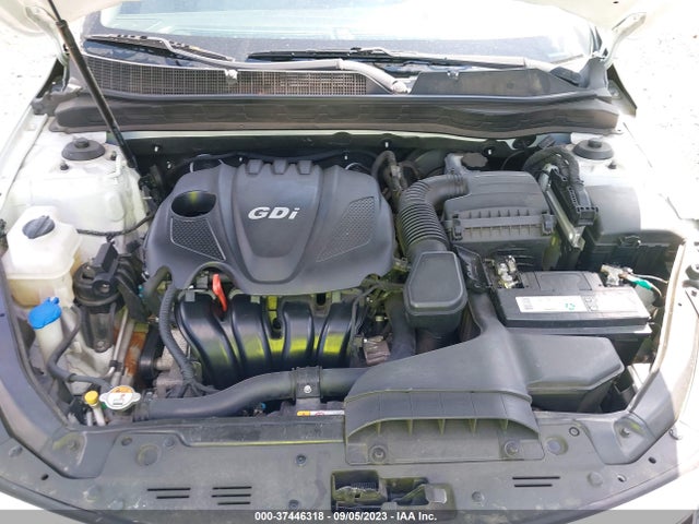 KIA Optima Lx 2014 5XXGM4A72EG331531 Image 10