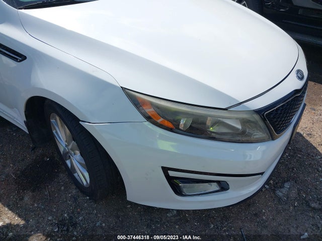 KIA Optima Lx 2014 5XXGM4A72EG331531 Image 6