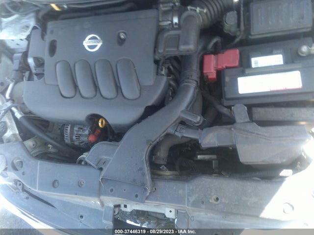 2011 NISSAN VERSA 1.8S VIN: 3N1BC1CPXBL446213