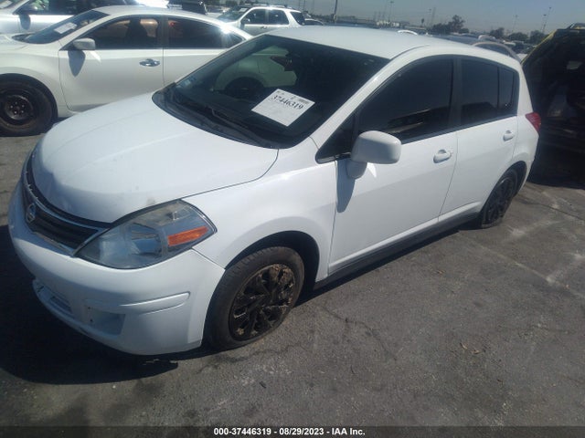 2011 NISSAN VERSA 1.8S VIN: 3N1BC1CPXBL446213