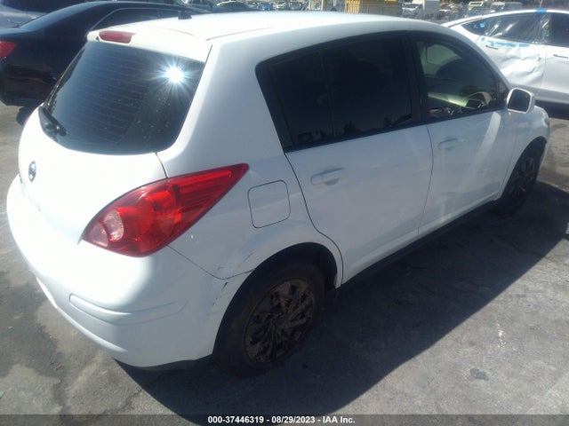 2011 NISSAN VERSA 1.8S VIN: 3N1BC1CPXBL446213