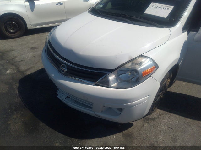 2011 NISSAN VERSA 1.8S VIN: 3N1BC1CPXBL446213