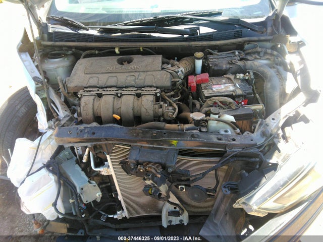 Nissan SENTRA S 2017 3N1AB7AP4HY269741 Image 10