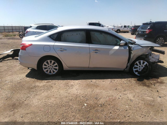 Nissan SENTRA S 2017 3N1AB7AP4HY269741 Image 14
